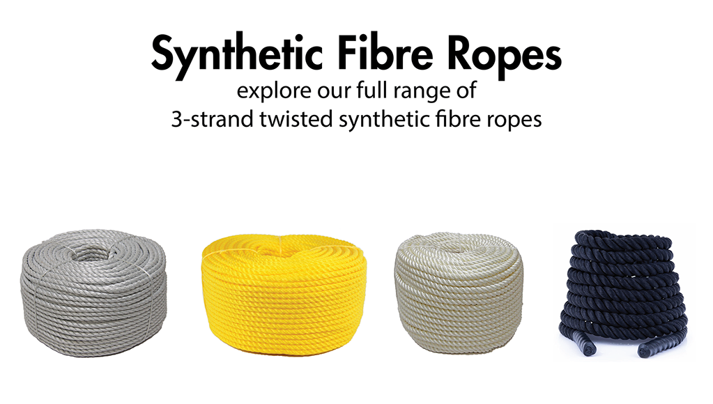 Mamba Ropes & Twines